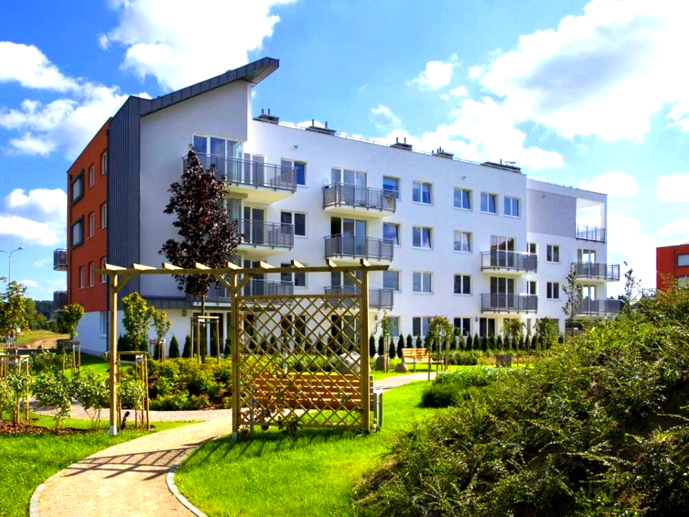 Apartament Wiczlino